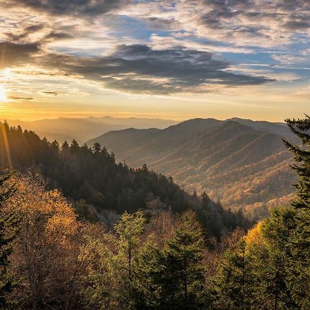 Cubs Cove Villa Gatlinburg Ngoại thất bức ảnh