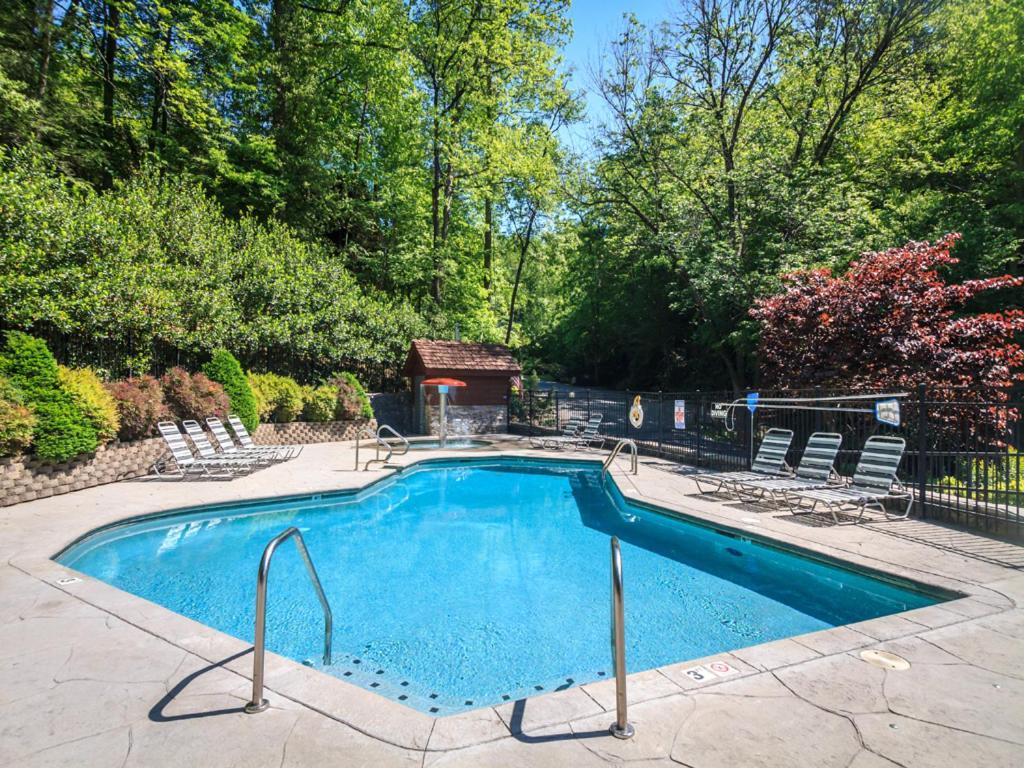 Cubs Cove Villa Gatlinburg Ngoại thất bức ảnh