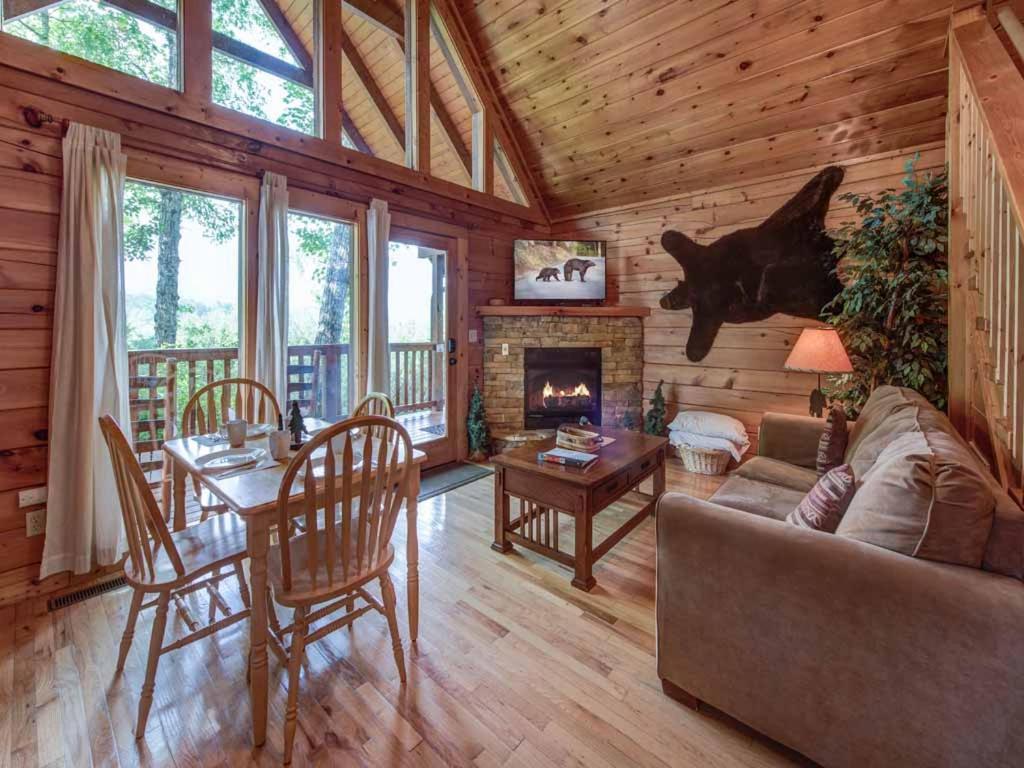 Cubs Cove Villa Gatlinburg Ngoại thất bức ảnh