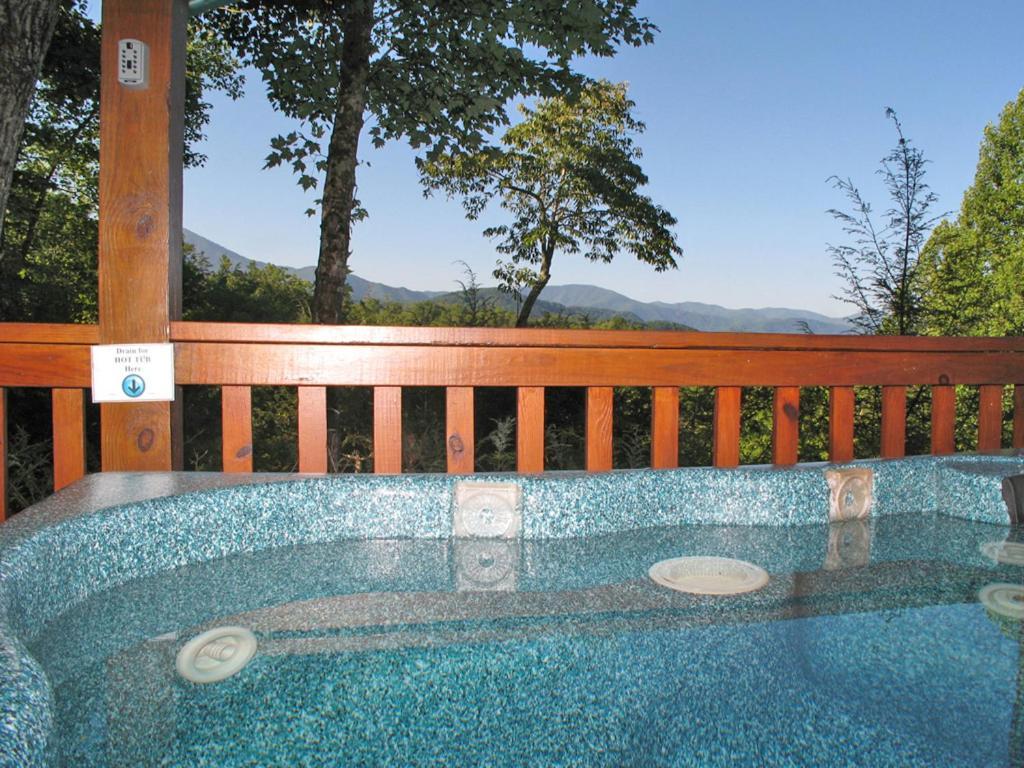 Cubs Cove Villa Gatlinburg Ngoại thất bức ảnh