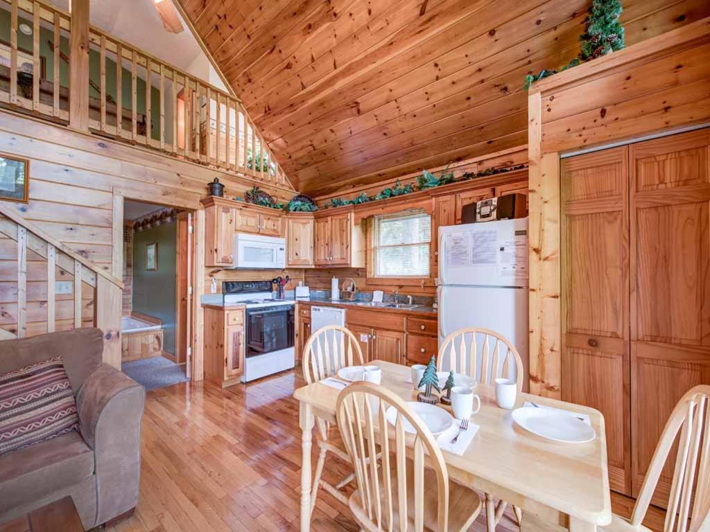 Cubs Cove Villa Gatlinburg Ngoại thất bức ảnh