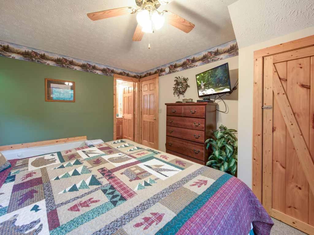 Cubs Cove Villa Gatlinburg Ngoại thất bức ảnh