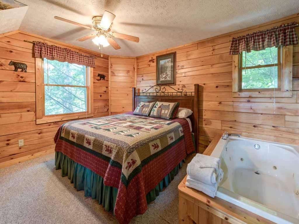 Cubs Cove Villa Gatlinburg Ngoại thất bức ảnh