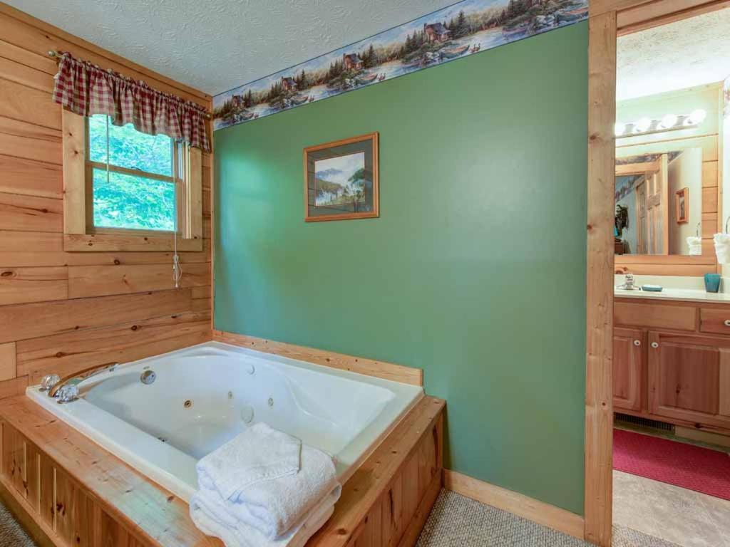 Cubs Cove Villa Gatlinburg Ngoại thất bức ảnh
