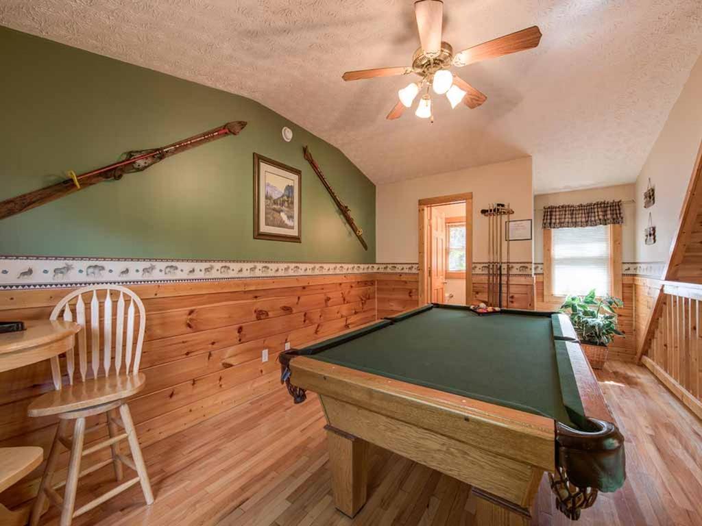 Cubs Cove Villa Gatlinburg Ngoại thất bức ảnh
