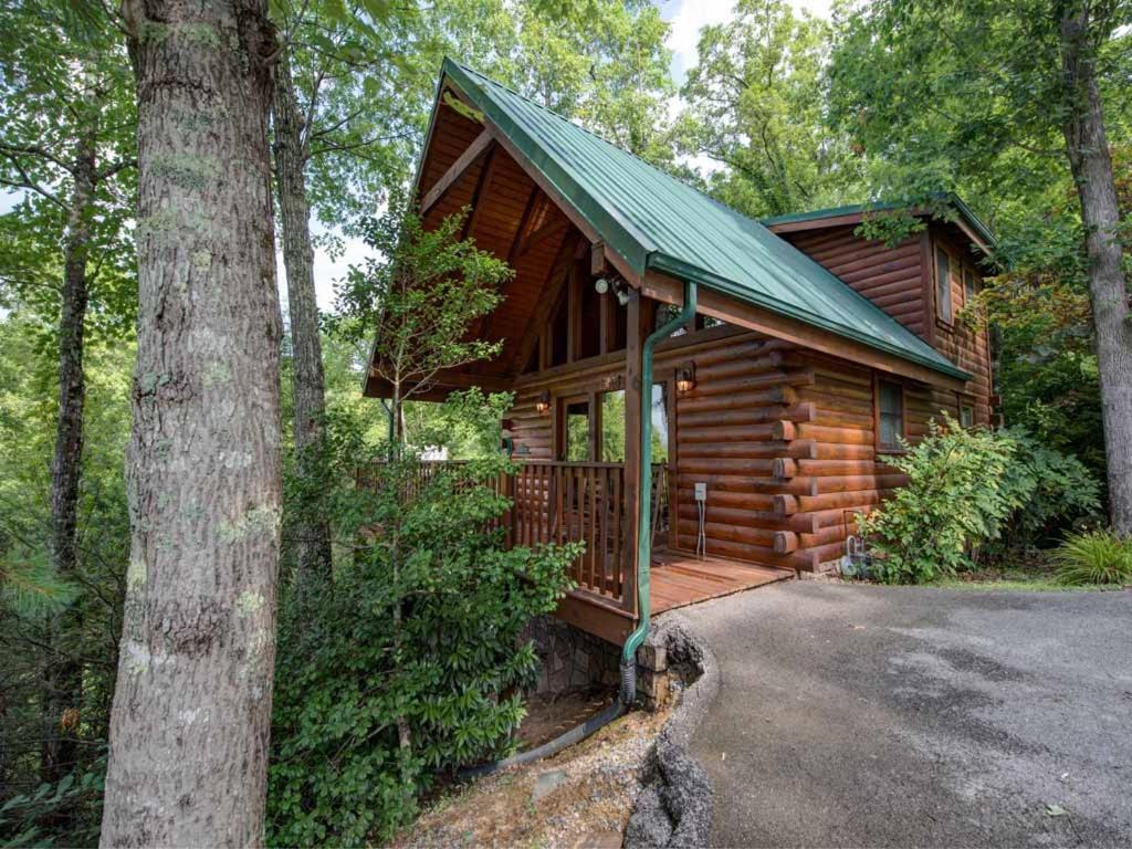 Cubs Cove Villa Gatlinburg Ngoại thất bức ảnh